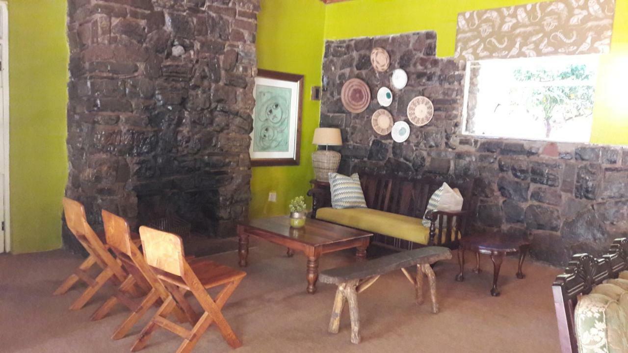 Echo Caves Hotel Ohrigstad Екстериор снимка