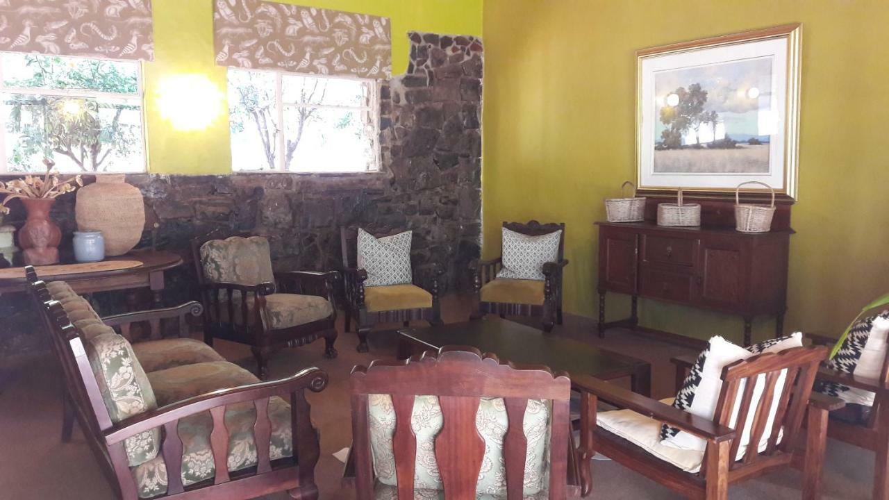 Echo Caves Hotel Ohrigstad Екстериор снимка