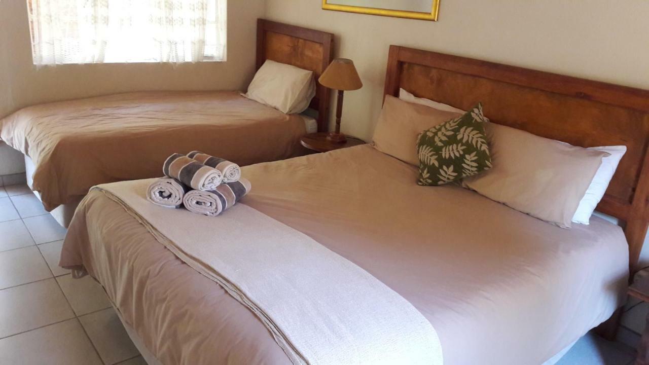 Echo Caves Hotel Ohrigstad Екстериор снимка