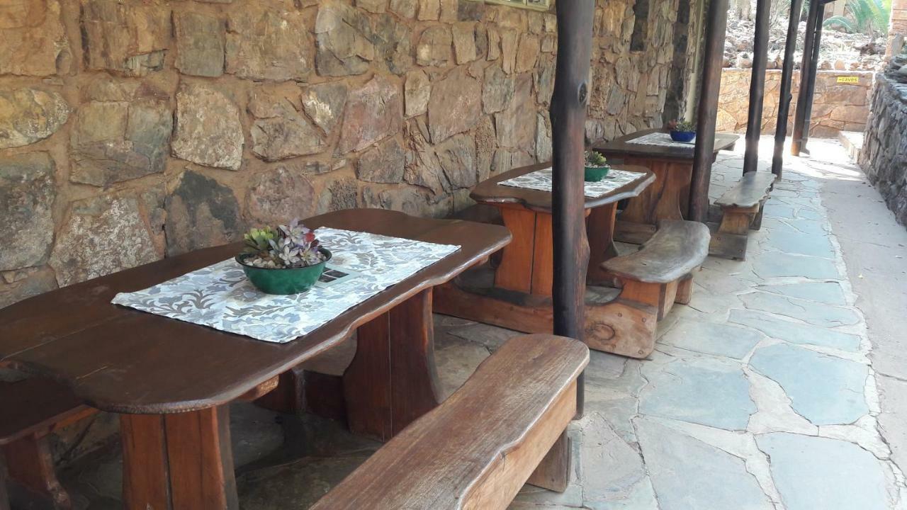 Echo Caves Hotel Ohrigstad Екстериор снимка